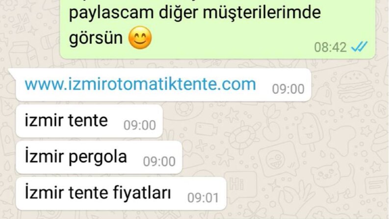 iş örneklerim