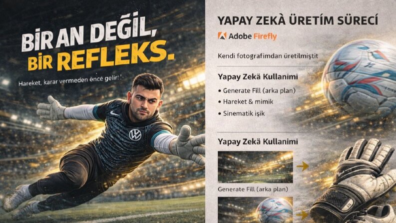 Kaleci Akademisi İçin 