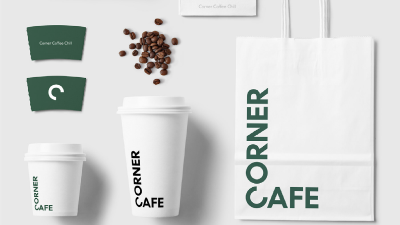 COFFEE BRAND- KURUMSAL KİMLİK TASARIMI