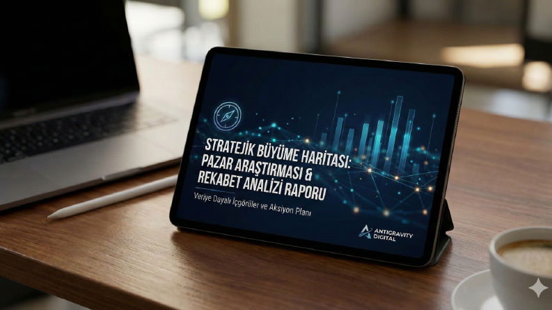 Global Pazar Dominasyonu: Niş Platform Analizi ve Stratejisi