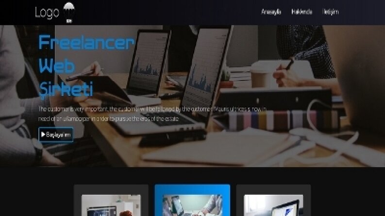 Start porrfolio