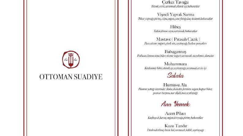Ottoman Suadiye 