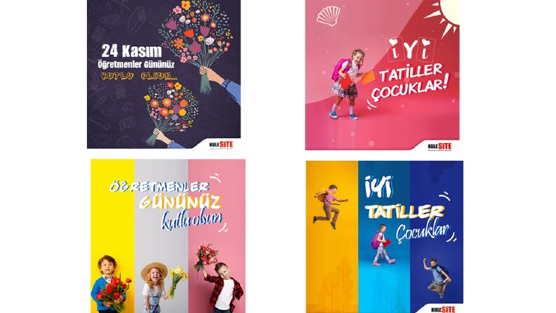 Özel Gün Çalışmaları