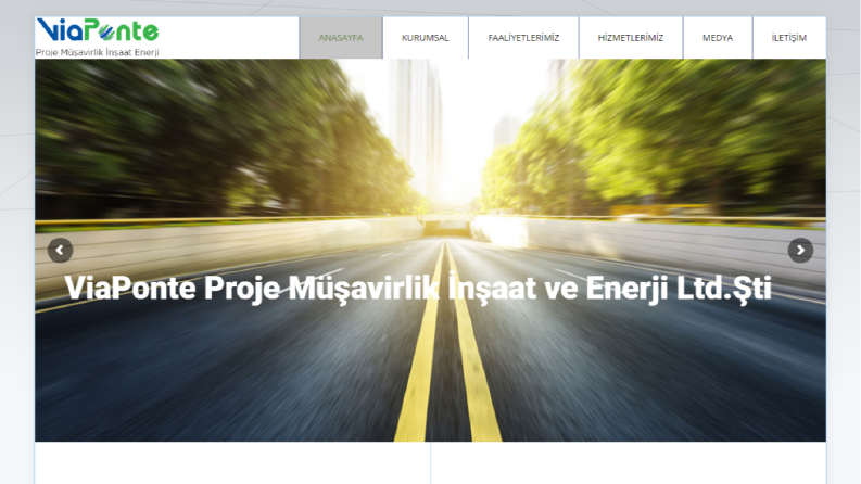 Vİa Ponte Müh. (Firma İsteği)