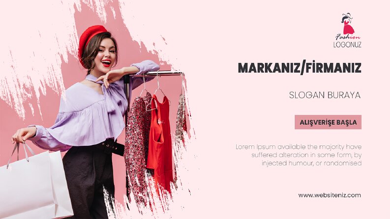 Banner tasarımları
