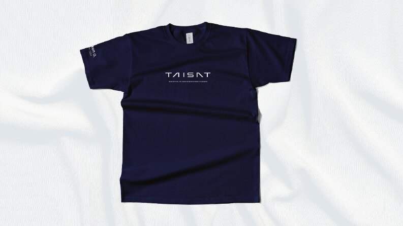 Taisat takımı için T-Shirt tasarımı