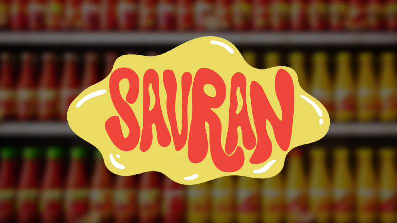 Savran - Logo tasarımı