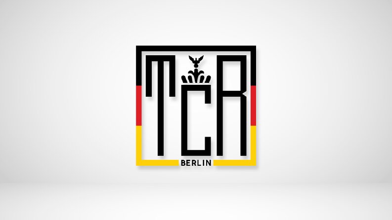 TCR - Logo Tasarımı