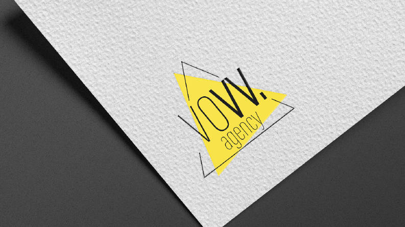Vovv Agency - Ajans Logo Tasarımı