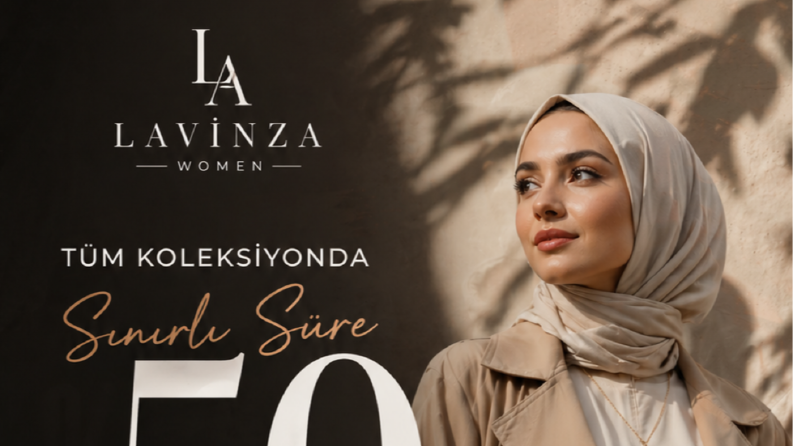 LAVINZA — Sezon Finali Kampanyası