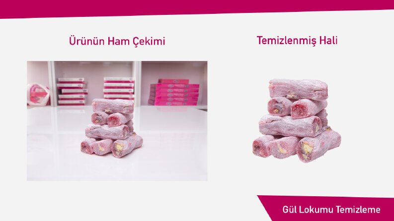 Lokum Temizleme