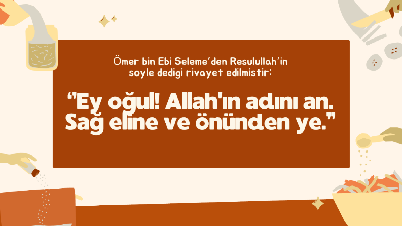 Hadis Sunumları