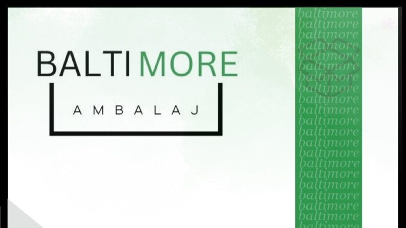Baltimore Ambalaj Örnek Katalog