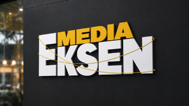 EKSEN MEDİA - LOGO DESİGN