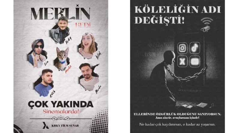 ÜNİVERSİTE "AFİŞ FİNAL DOSYAM