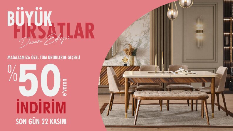 Mobilya - Banner