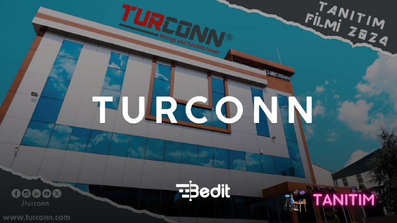 Turconn Fittings and Flexible Hoses Tanıtım Filmi