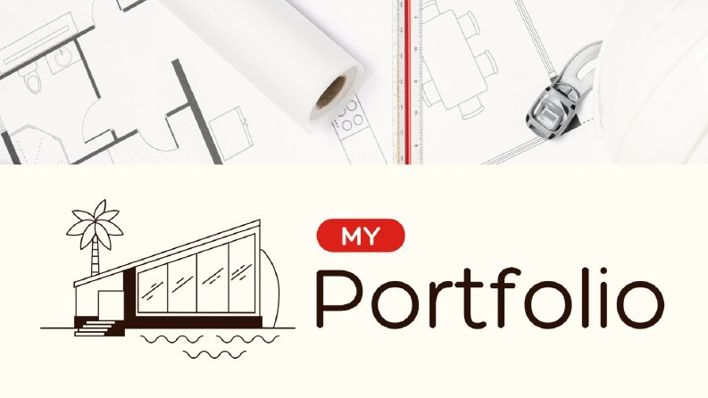 Mimari Proje Portfolio