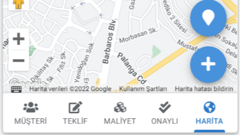 Kolay Mobil Uygulama, Kolay Mobil CRM, Kolay İş Takibi