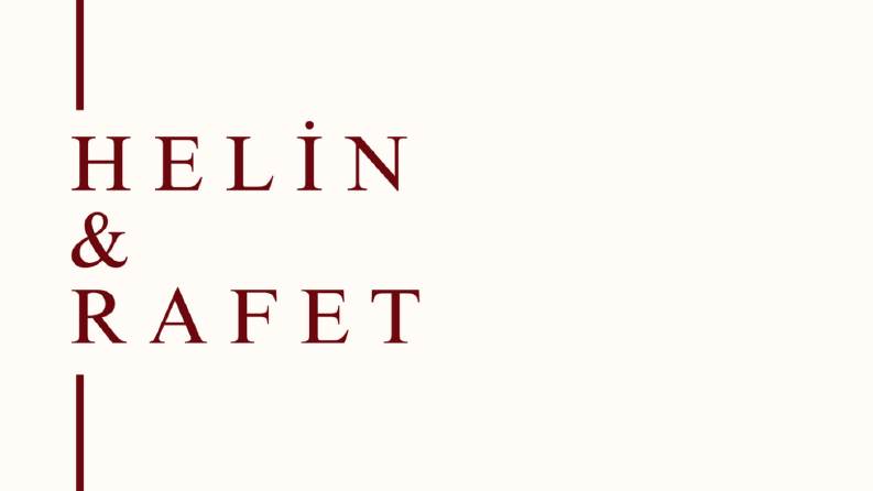 Özel günleriniz için davetiyeler tasarlarım