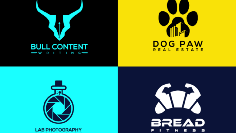 minimalist logo