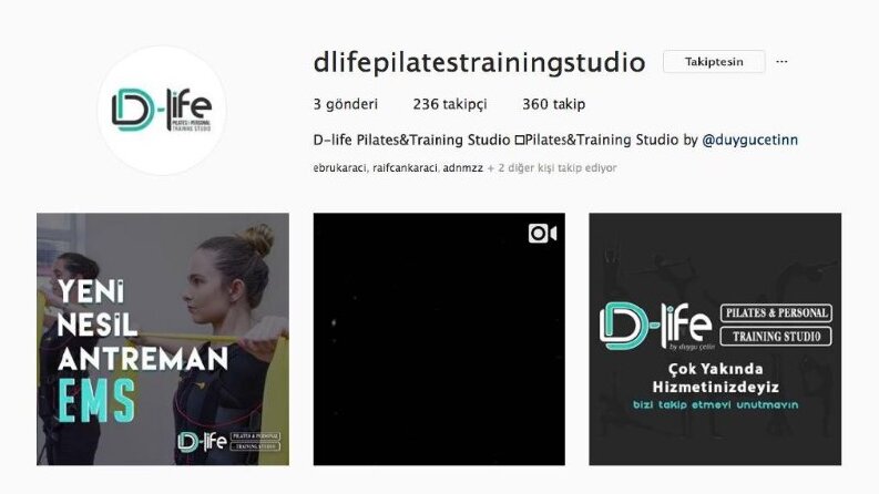 D-Life Pilates