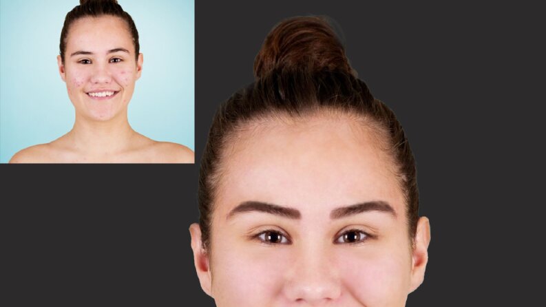PHOTOSHOP ÇALIŞMASI