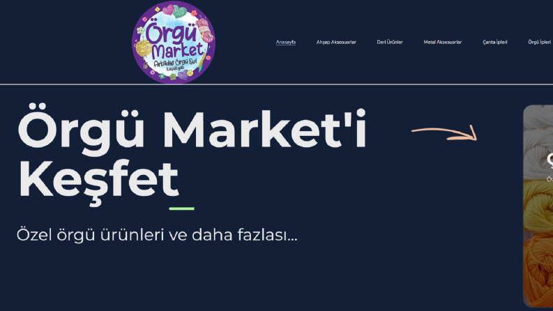 Örgü Market