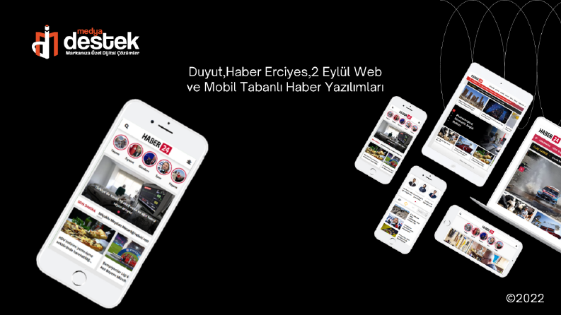 Haber Yazılımları