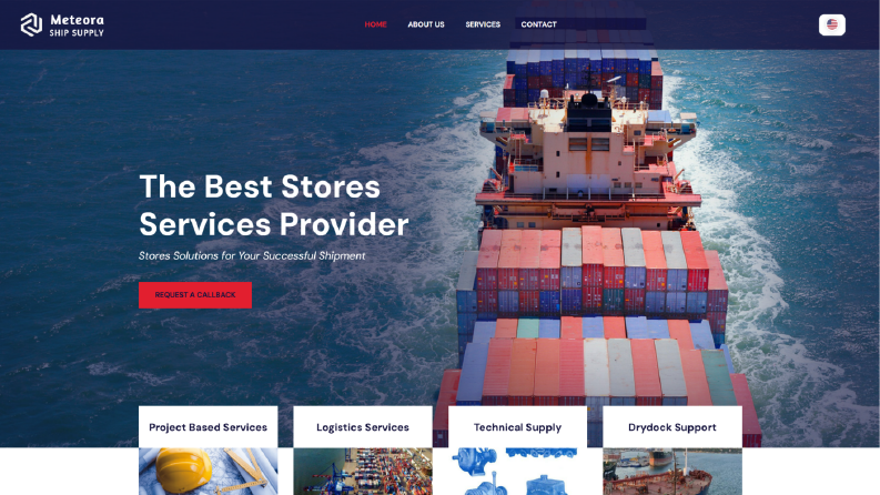 Meteora Ship Supply
