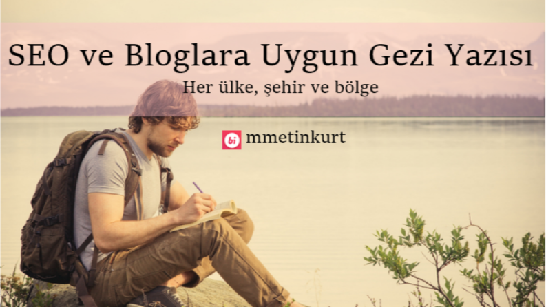 İş örneğim