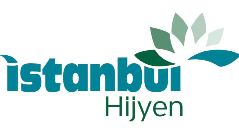 İstanbul Hijyen logo tasarımı.