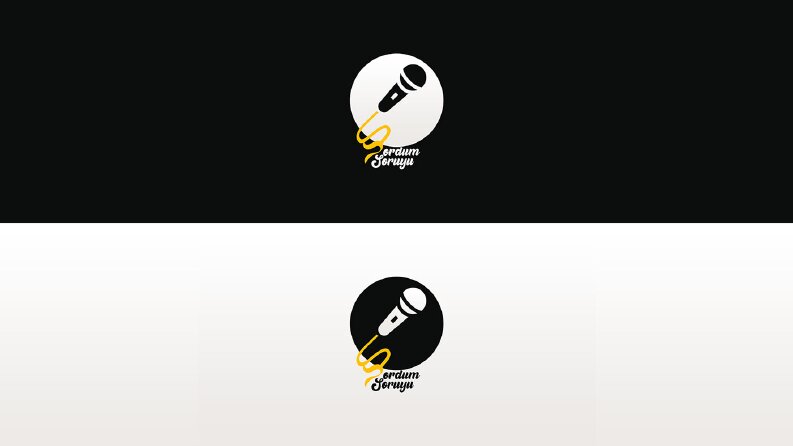 Sordum Soruyu - Logo Tasarımı