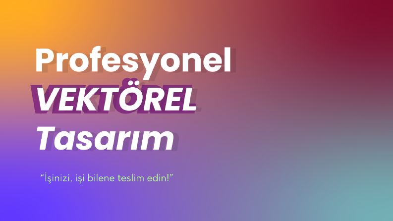 Vektörel Çizimlerim