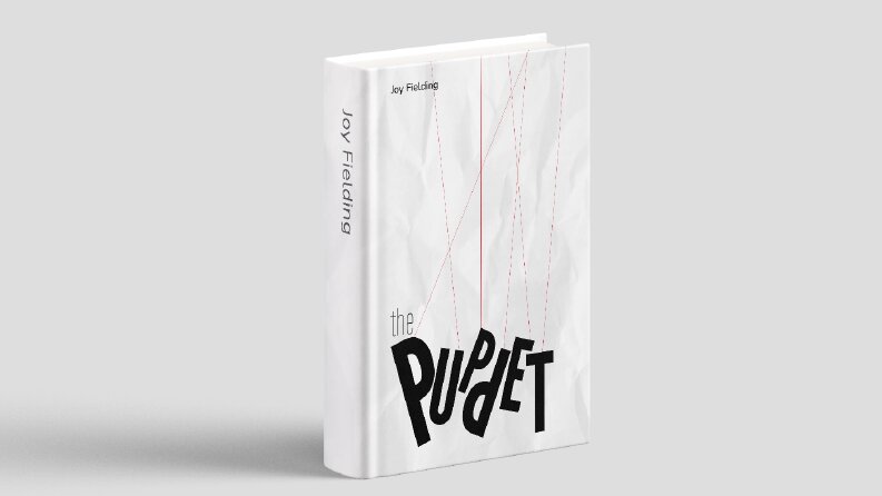 Kitap Kapağı Tasarımı : THE PUPPET