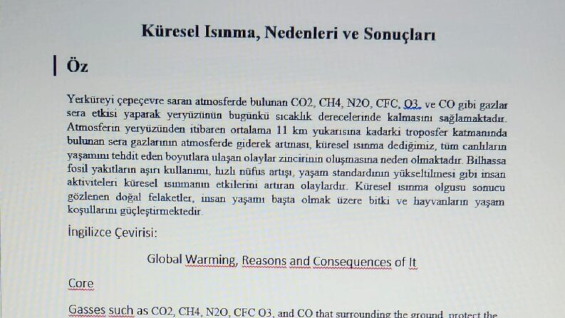 Hızlı ve Güvenilir Çeviri Burada