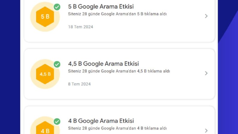 Doğru İçerik Doğru Backlink İle Rekor Trafik
