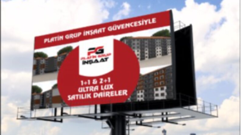 Bilboard Tasarımı