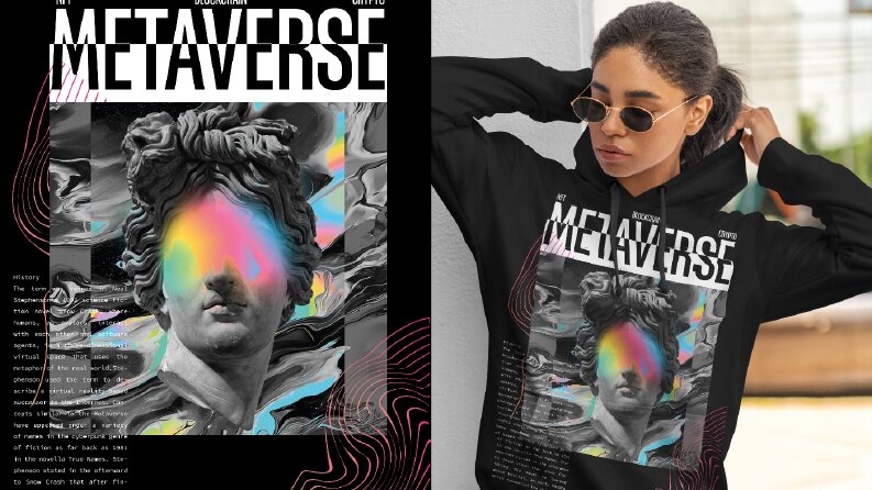 Sweatshirt - Tshirt Tasarımı
