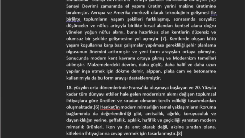 Metin yazarlığı