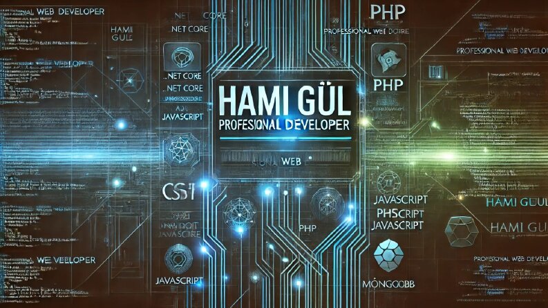 Profesyonel Web Geliştirici | C# .NET Core Uzmanı