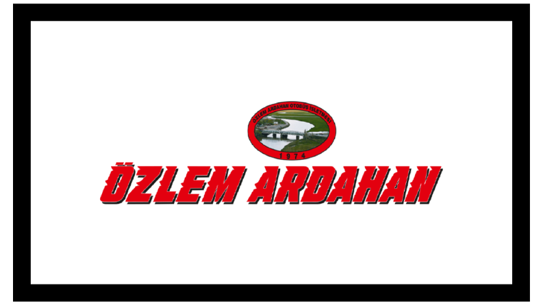 Özlem Ardahan Turizm Logo Tasarımı 