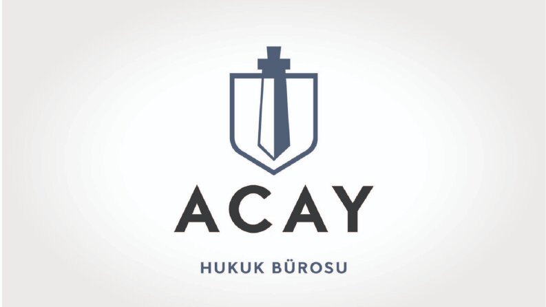 Hukuk Bürosu - Logo Tasarımı