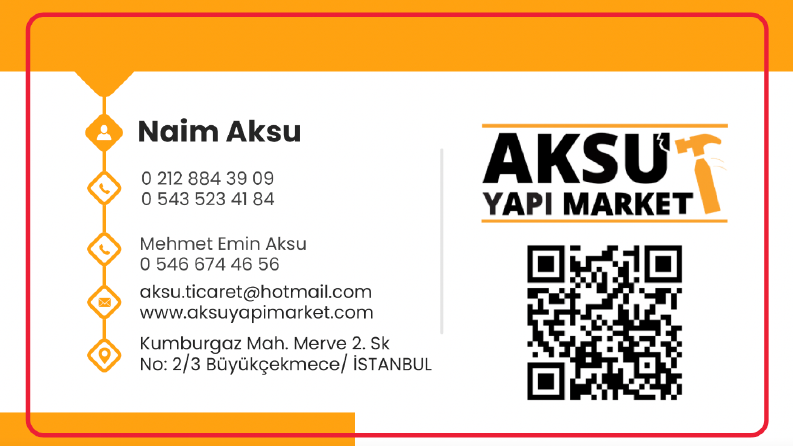 Baskıya Hazır Kartvizit Tasarımı!