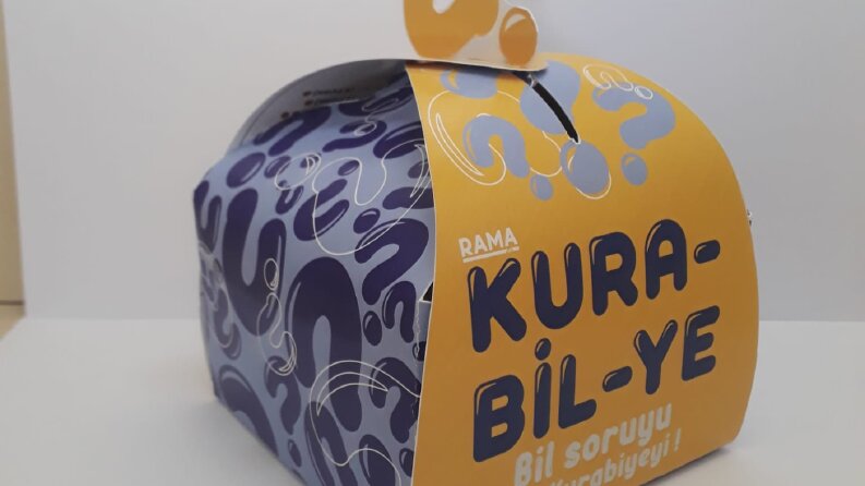 Kurabilye Ambalaj Tasarımı (Kurabiye)