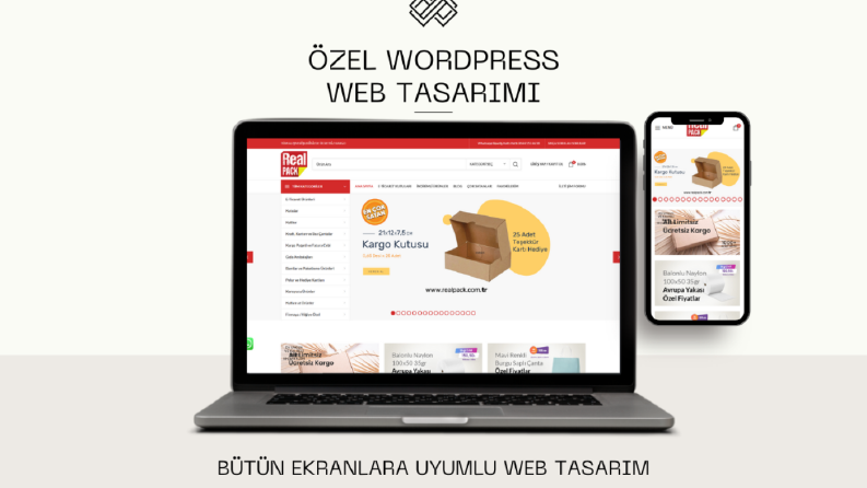 Sektöre özel web tasarım
