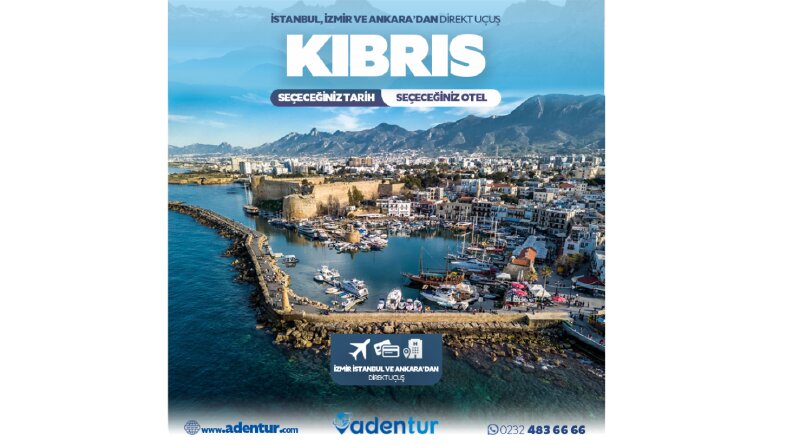 Aden Tur Reklam Tasarımı