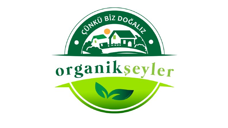 OrganikŞeyler Logo