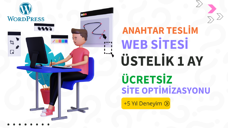 Wordpress Site Türkçeleştirme
