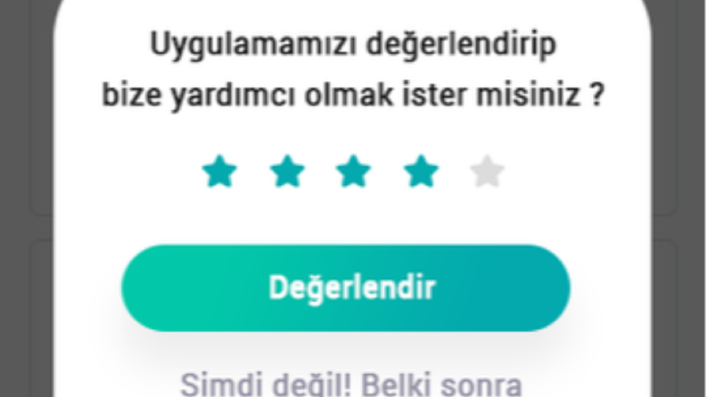 İş örneğim